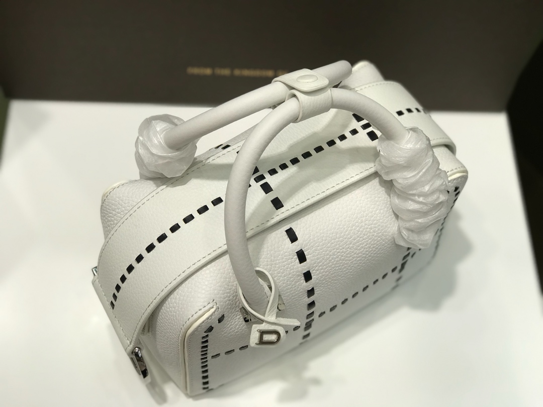 델보 쿨 박스백